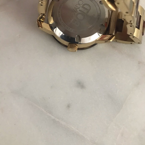 Movado Bold Watch - Picture 2 of 2